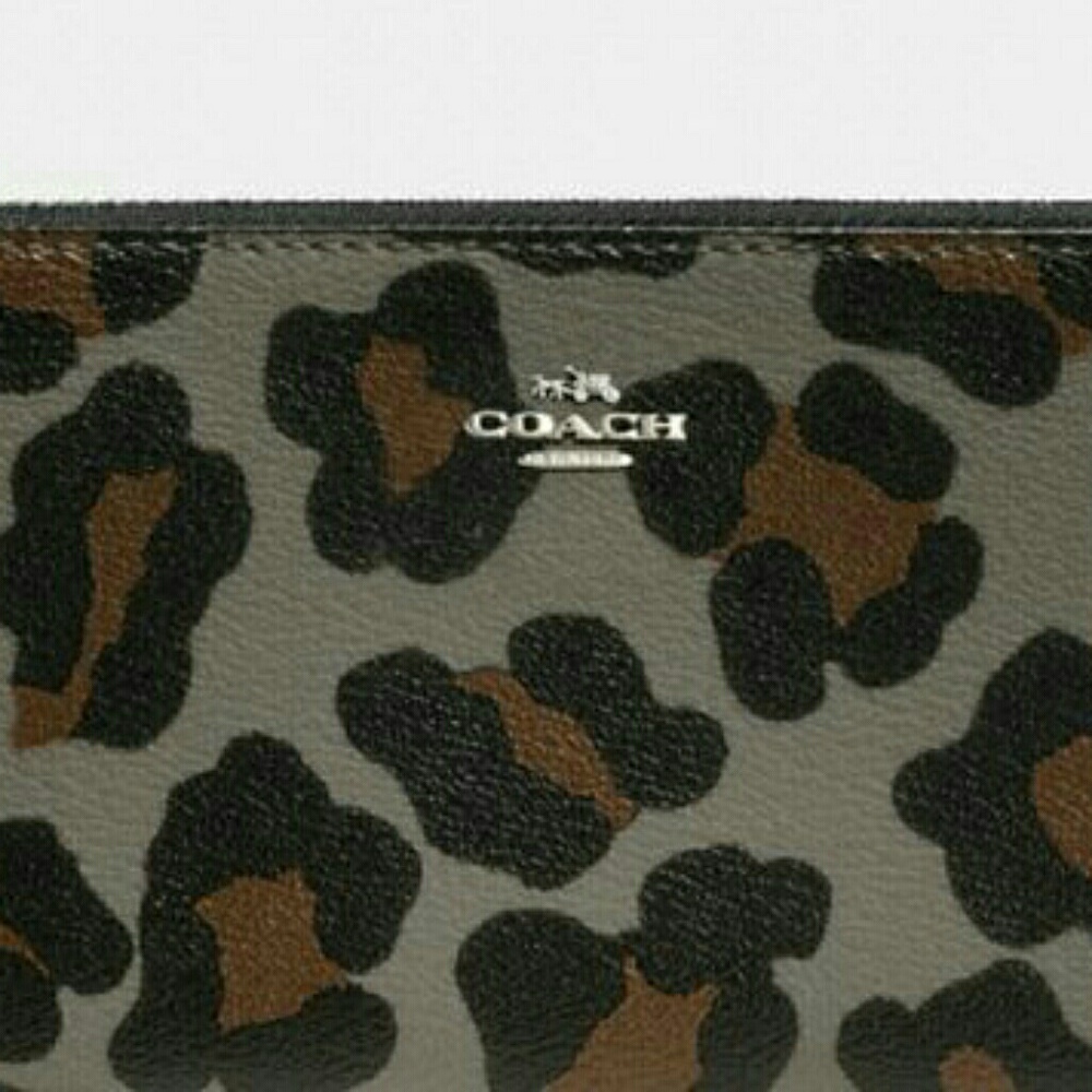 💖COACH Accordion Zip Wallet & Case-BUNDLE!! 💜 - Picture 6 of 8
